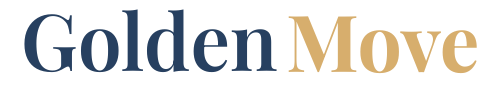 GoldenMove Logo