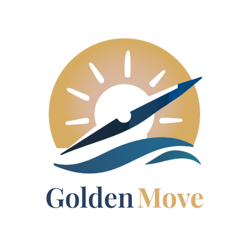 Golden Move Logo